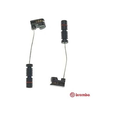 BREMBO Výstražný kontakt opotrebenia brzdového obloženia A00278