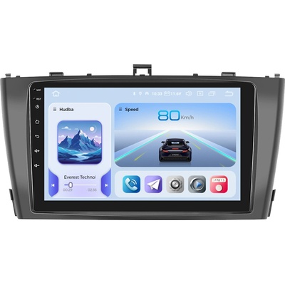 Xtrons IQP-XEV20 Toyota Avensis T270