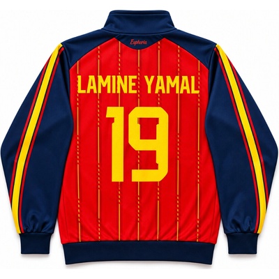 Fanouškovská mikina Lamine Yamal Španělsko