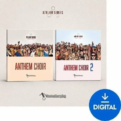Musical Sampling Atelier Series Anthem Choir Bundle (Digitálny produkt)