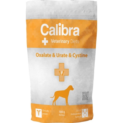 Calibra VD Dog Oxalate&Urate&Cystine 0,1 kg