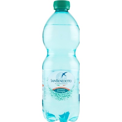 San Benedetto Voda jemně perlivá 0,5 l