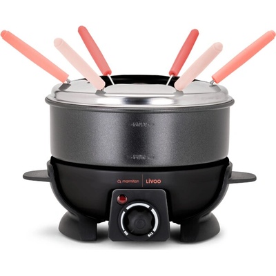 Mäser Fondue set pro 6 osob – Hledejceny.cz