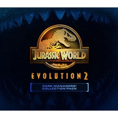 Jurassic World: Evolution 2 - Park Managers