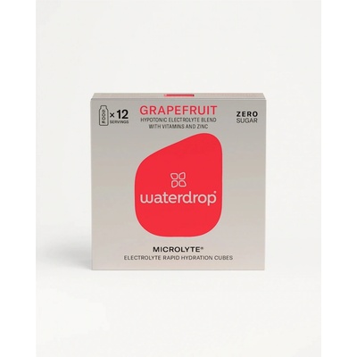 Waterdrop Microlyte Grapefruit 12 ks