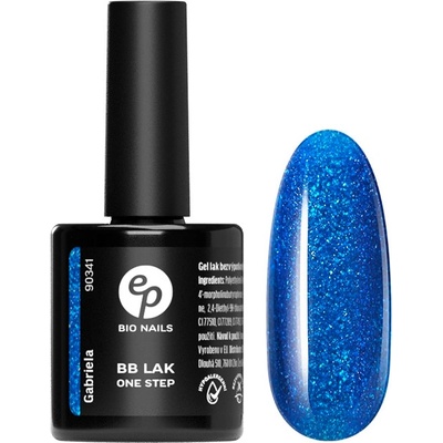 BIO nails BB lak GABRIELA 341 one step 7,5 ml