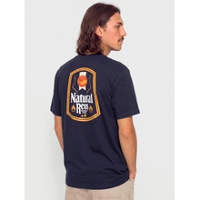 Antihero Natty Revs navy w/multi color prints