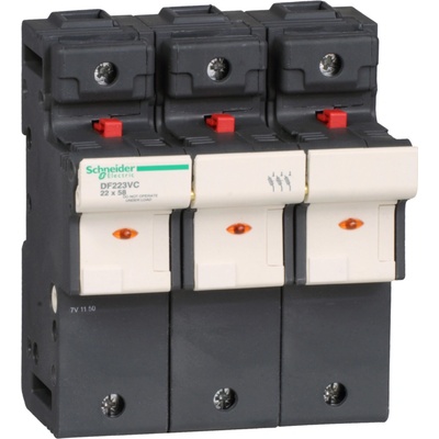 SCHNEIDER ELECTRIC SCHNEIDER Odpínač VARIO DF223VC 3P 125A pojistkový DF223VC – Hledejceny.cz