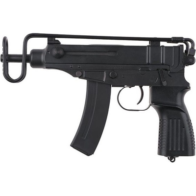 Tokyo Marui TM AEP Scorpion Vz.61 Černá elektrický – Hledejceny.cz