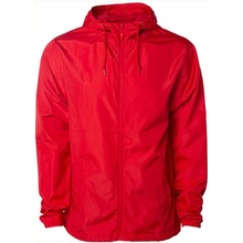 Independent Unisex ľahká vetrovka EXP54LWZC Red