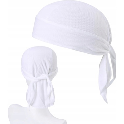 Univerzálna biela bandana Gearox