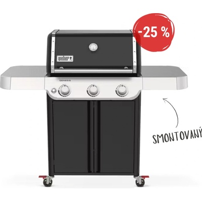 Weber Genesis II E-315 GBS