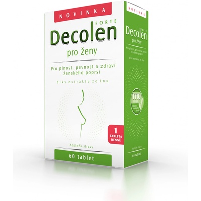 Decolen Forte 60 tablet