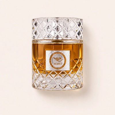 Paris Corner MAWJ cognac blaze parfémovaná voda unisex 100 ml