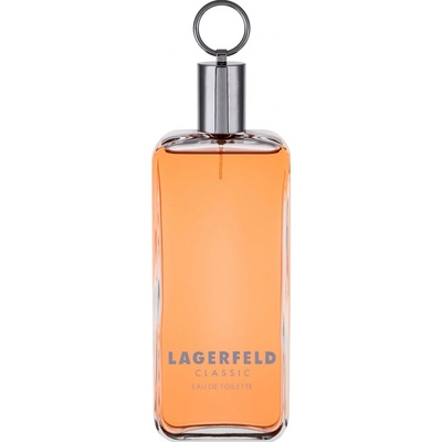 Karl Lagerfeld Classic toaletní voda pánská 150 ml