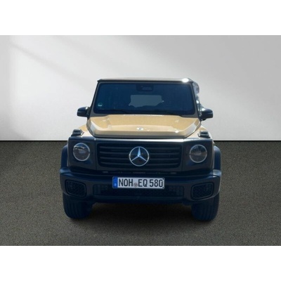 Mercedes-Benz G 580 EQ 432 kW