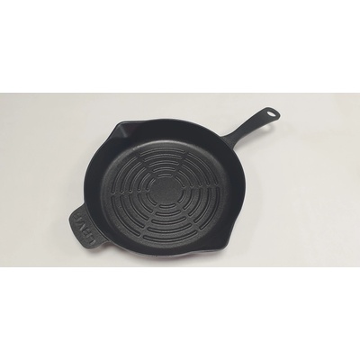 LAVA METAL Liatinová grilovací panvica 28 cm