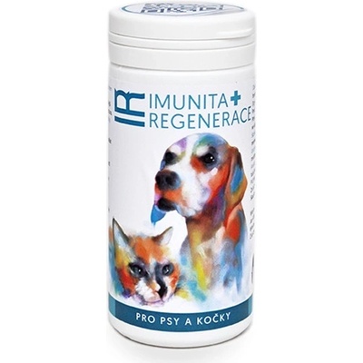 IR Imunita a Regenerace pro psy a kočky 80 g