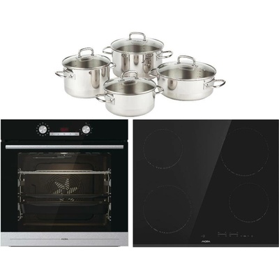 Set MORA VTCS 556 BXB + VDST 651FF – Hledejceny.cz