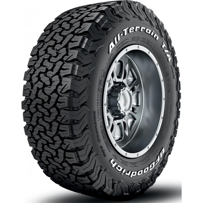 BFGoodrich All Terrain T/A KO2 285/70 R17 116/113S
