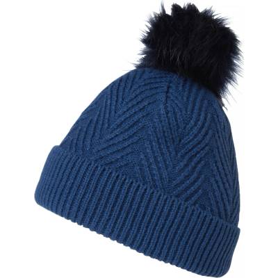 Helly Hansen K Lumi Beanie Dark Blue