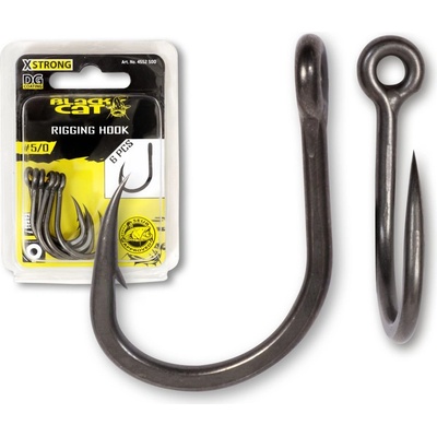 Black Cat rigging DG coating vel.4 6 ks