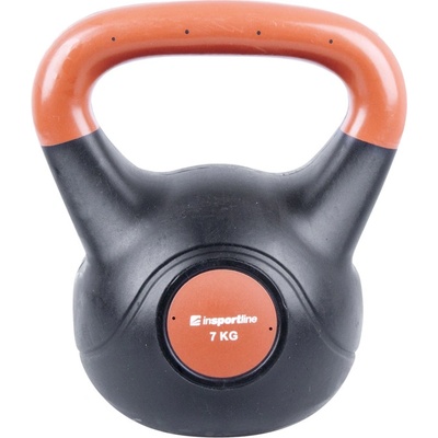 inSPORTline Vin-Bell Dark 7 kg