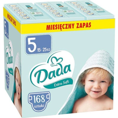 Dada Extra Care 5 JUNIOR 15-25 kg 136 ks