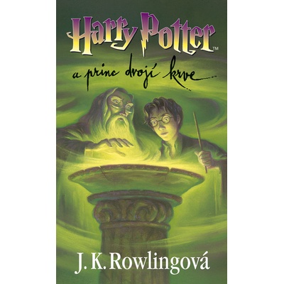 Harry Potter a princ dvojí krve – Hledejceny.cz