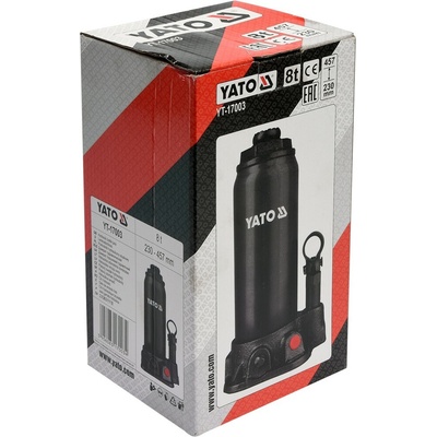 Yato YT-17003 Hydraulický zvedák 8 t