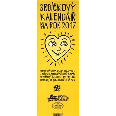 Srdíčkový Volf Honza 2017