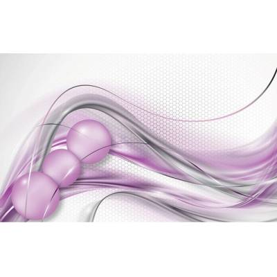 Preinterier FT3829 Fototapeta na stenu 3D gule – ružové vlies 104cm x 70cm