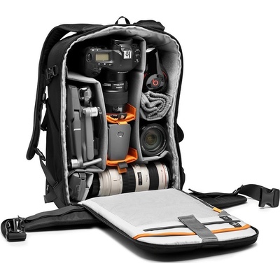 Lowepro Flipside BP 400 AW III černý LP37352-PWW – Hledejceny.cz