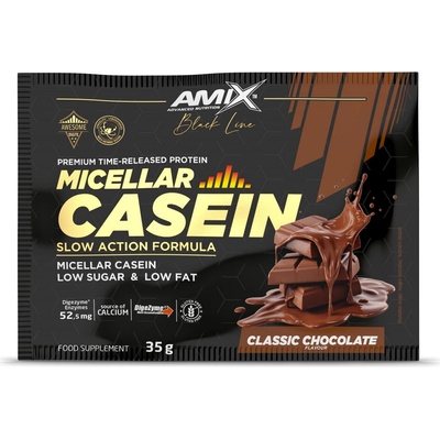 Amix nutrition Black Line Micellar Casein 35 g