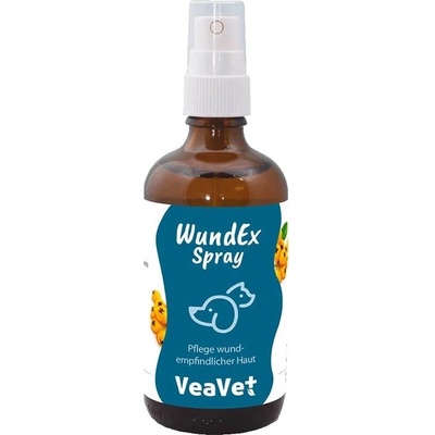 VeaVet Zaceľovač rán s múmiom 100 ml