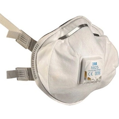 3M Respirátor 3M8825 FFP2D s ventilkem