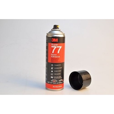 3M Sprejové lepidlo 3M Super 77 - 500 ml