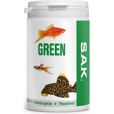 S.A.K. Green granulát 4 300ml