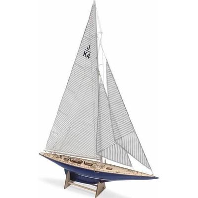 AMATI Endeavour plachetnice 1934 kit s hotovým trupem 1:80
