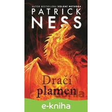 Dračí plamen - Patrick Ness