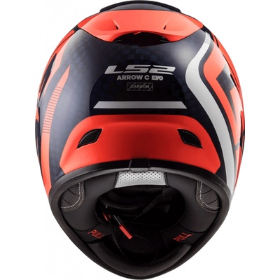LS2 FF323 Arrow C EVO STING