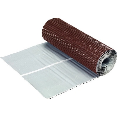 Tesniaci butylový samolepiaci pás FlashingBand 250 x 30 cm RAL3009 oxidovaná červená