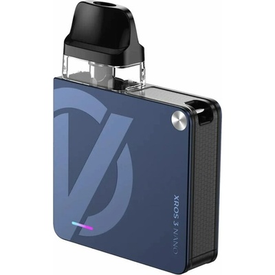 Vaporesso XROS 3 Nano Pod Kit 1000 mAh Navy Blue 1 ks