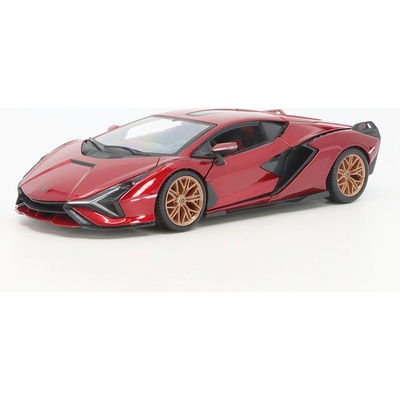Bburago Lamborghini Sian FKP37 2019 1:24