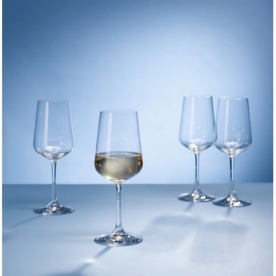 Villeroy & Boch Ovid sklenic na bílé víno 4 x 380 ml