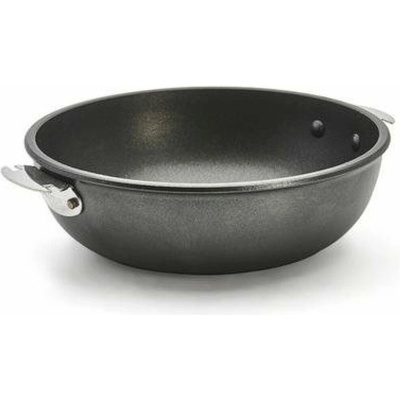 de Buyer Soté panvica CHOC EXTREME LOQY čierna hliník 28 cm