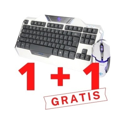 E-Blue Auroza + Auroza IM EKM811WHUS-IU