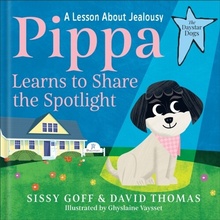 Pippa Learns to Share the Spotlight