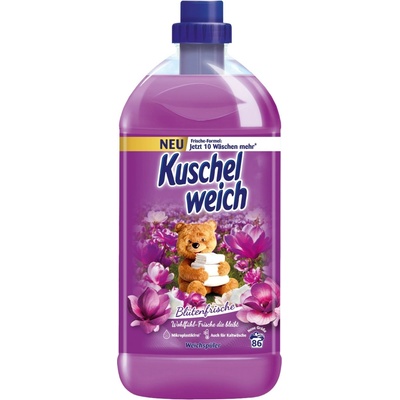 Kuschelweich aviváž s vůní květin 86 PD 1,978 l