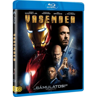 Iron Man BD